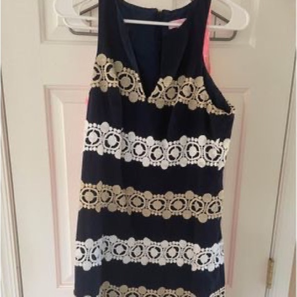 Lilly Pullitzer Shift - Picture 1 of 2